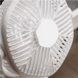 Adler Rechargeable fan with clip AD 7335 Table Fan
