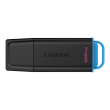 Kingston DataTraveler Exodia 128GB USB 3.2 Flash Drive Black/Blue
