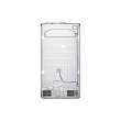 LG GSGV81EPLL Refrigerator, Free-standing, Side by Side, E, Height 1.79 m, Net fridge 416 L, Net freezer 219 L, Black LG