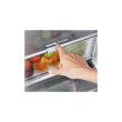 LG GSGV81EPLL Refrigerator, Free-standing, Side by Side, E, Height 1.79 m, Net fridge 416 L, Net freezer 219 L, Black LG