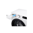 LG Washing machine F2WR509SBW Energy efficiency class A