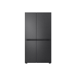 LG Refrigerator GSBC40EPPE Energy efficiency class E