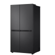 LG Refrigerator GSBC40EPPE Energy efficiency class E