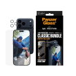 PanzerGlass 2-in-1 Classic Bundle Screen Protector/Lens protector Apple