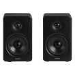 Edifier M90 Compact Active 2.0 Speakers, Black