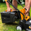 Batavia B.V. 18V Cordless Lawn Mower, 32 cm, Without battery and charger Mowing Area 200 m²