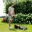 Batavia B.V. 18V Cordless Lawn Mower, 32 cm, Without battery and charger Mowing Area 200 m²