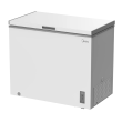 Midea Freezer MDRC345FZE01 Energy efficiency class E