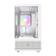 Gamemax Case NEX C31 WH MATX/BTF