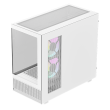 Gamemax Case NEX C31 WH MATX/BTF