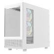 Gamemax Case NEX C31 WH MATX/BTF
