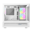 Gamemax Case NEX C31 WH MATX/BTF