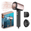 Cecotec Hair dryer DryGlam Nano Plasma 1600 W