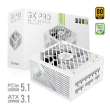 Gamemax PSU GX PRO 850G WH 850 W