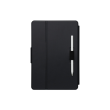 Targus Safe Fit 360° Rotating 9.5"-11.5" Universal Tablet Case - Black Targus