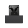 Targus Safe Fit 360° Rotating 9.5"-11.5" Universal Tablet Case - Black Targus