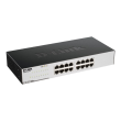 D-Link 16-Port Gigabit Easy Desktop Switch GO-SW-16G/E