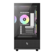 Gamemax Case NEX C31 BK MATX/BTF