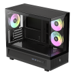 Gamemax Case NEX C31 BK MATX/BTF