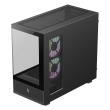 Gamemax Case NEX C31 BK MATX/BTF