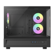 Gamemax Case NEX C31 BK MATX/BTF
