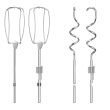 TEFAL HT464138 Prep'Mix+ Hand Mixer