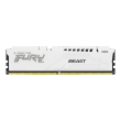 Kingston KF564C32BWE-16 16GB 6400MT/s DDR5 CL32 DIMM FURY Beast White EXPO Kingston