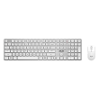 MSI FORGE K210 WIRELESS COMBO WHITE US Keyboard and Mouse Set Wireless