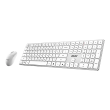 MSI FORGE K210 WIRELESS COMBO WHITE US Keyboard and Mouse Set Wireless