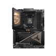 MSI MEG X870E ACE MAX Processor family AMD Processor socket AM5