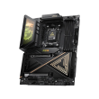 MSI MEG X870E ACE MAX Processor family AMD Processor socket AM5