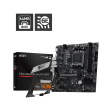 MSI PRO A620AM-G EVO WIFI Processor family AMD Processor socket AM5