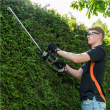Batavia B.V. 18V Cordless Hedge Trimmer 560mm Trimmer