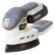 Batavia B.V. 18V Cordless Detail Sander