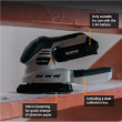Batavia B.V. 18V Cordless Detail Sander