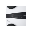 LG Washing machine with dryer WT1210WWF Energy efficiency class A