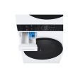 LG Washing machine with dryer WT1210WWF Energy efficiency class A
