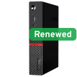 Lenovo Renewed Grade A ThinkCentre M715q AMD Ryzen 5 PRO