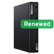Lenovo Renewed Grade A ThinkCentre M70q Intel Core i5