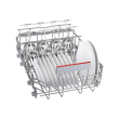 Bosch Dishwasher SPS4HMI13E Free standing