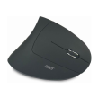 Acer Wireless Vertical Mouse, Black (Retail pack)