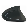 Acer Wireless Vertical Mouse, Black (Retail pack)