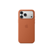 Apple iPhone 17 Pro Max Silicone Case with MagSafe – Terra Cotta Apple