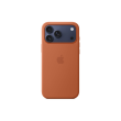 Apple iPhone 17 Pro Max Silicone Case with MagSafe – Terra Cotta Apple