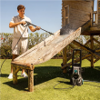 Cecotec Pressure washer HydroBoost 1600 Car&Garden Corded operating