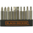 BLACK & DECKER Tool set, A7144 72 pc(s)