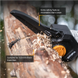 Batavia B.V. 18V Nexxsaw Cordless One-Hand Chainsaw 6'' V3 - Without Battery and Charger Chainsaw