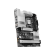 MSI PRO Z890-A WIFI Processor family Intel Processor socket LGA1851