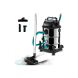 Cecotec Vacuum cleaner Conga Rockstar Wet & Dry Steel Max Pro Corded operating