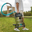 Cecotec Vacuum cleaner Conga Rockstar Wet & Dry Steel Max Pro Corded operating